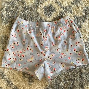 Lauren Conrad Dress Shorts